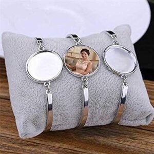Customize Photo Bracelet