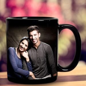 Sublimation Patch Mug