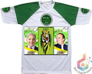 Election T-Shirt Printing