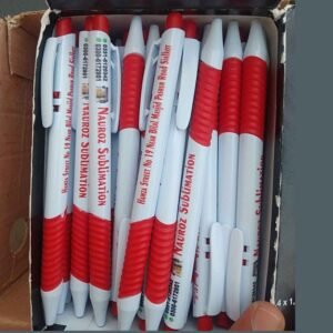 Color Grip Ballpoint printing
