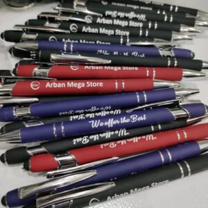 custom metal ballpoint pen