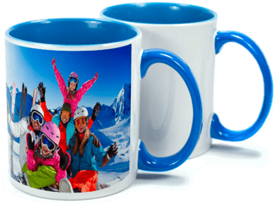 Customize Sublimation Colour Mug - Image 5