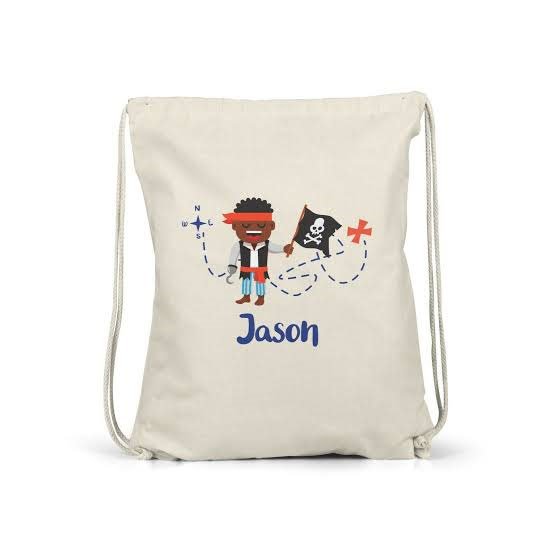 Sublimation Dori Bag (Sports Bag)