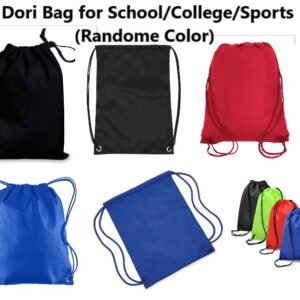 Sublimation Dori Bag (Sports Bag)