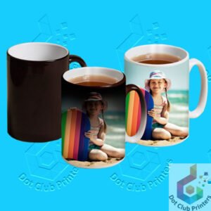 Sublimation Magic Mug
