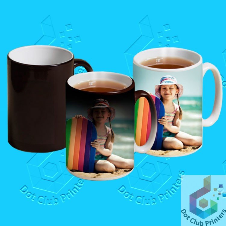 Sublimation Magic Mug