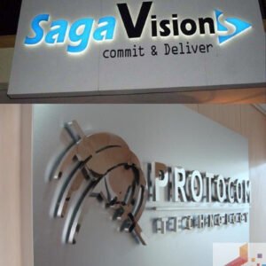 Signage Board printing