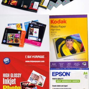 inkjet glossy photo paper 4×6 230gsm