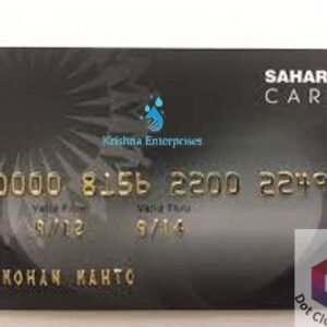 PVC Emboss Smart Fancy Business Card