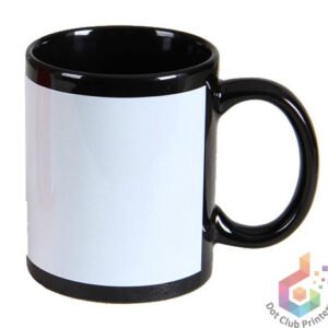 Sublimation Patch Mug