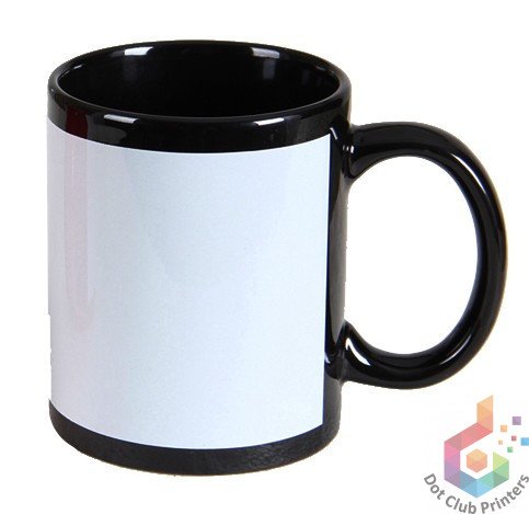 Sublimation Patch Mug - Image 2