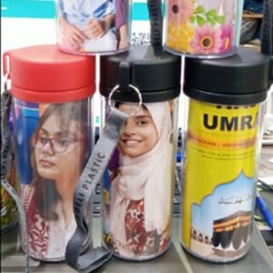 Plastic Water Bottle printing