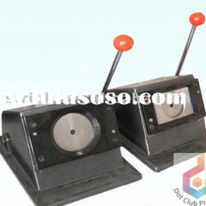 PVC Card Die Cutter