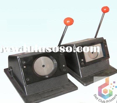 PVC Card Die Cutter