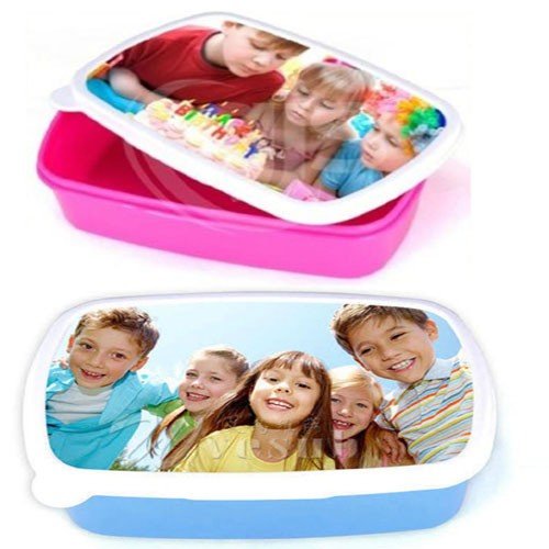 Sublimation Tiffin Lunch Box
