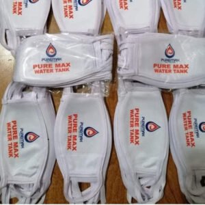 White Mask Multi Color Printing