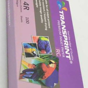 inkjet Luster photo paper 4×6