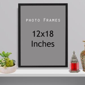 Digital Photo Printing 12×18 with Photo Frame