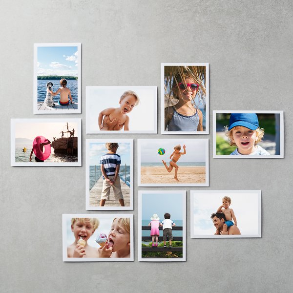Digital Photo Printing 4x6