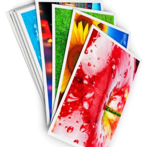Digital Photo Printing A4