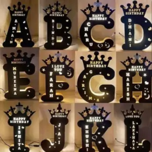 Custom  LED Name Lamp