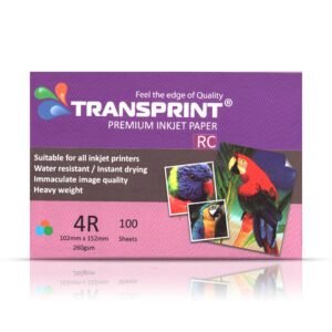 Inkjet Photo Paper