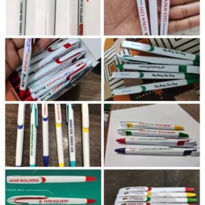 Color Fancy Ballpoint printing
