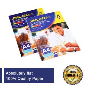 inkjet Glossy photo paper a4