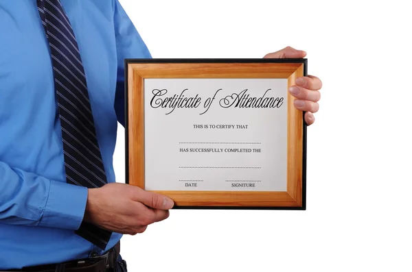 Certificate Award Printing