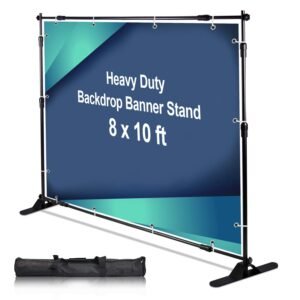 flex Backdrop Printing