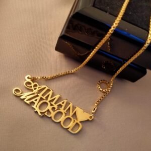 Customize Jewellery Necklace