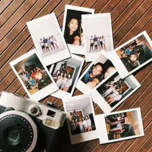 Custom Polaroid Pictures Print