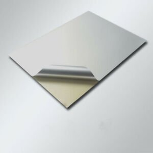 inkjet Silver Sticker