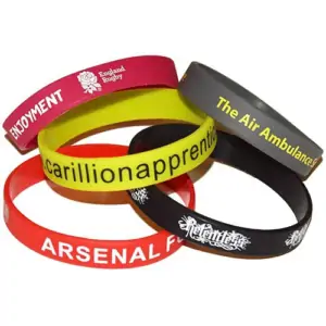 Customize Wristband Print