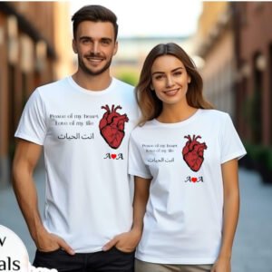 Custom Sublimation T-Shirt Printing