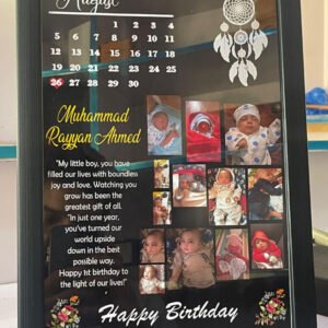 Photo Frame A4 Size