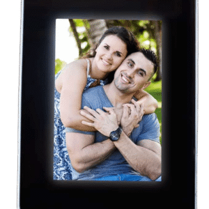 Magic Mirror Photo Frame 5×7 Rectangle